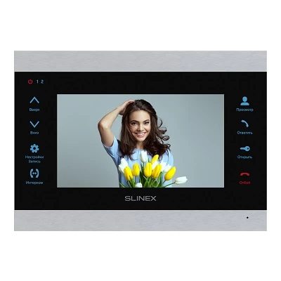 SL-07M (Silver+Black)