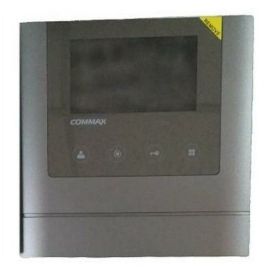 CDV-43M (Mirror) (Темно-Серый)