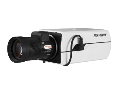  IP-видеокамеры Hikvision с WDR 120 дБ