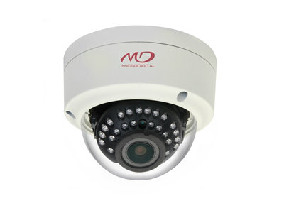 IP-видеокамеры MicroDigital MDC-N4090TDN, MDC-N8090TDN-30H